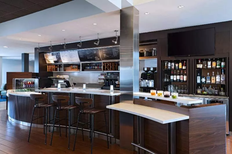 هتل Courtyard Fort Worth University Drive