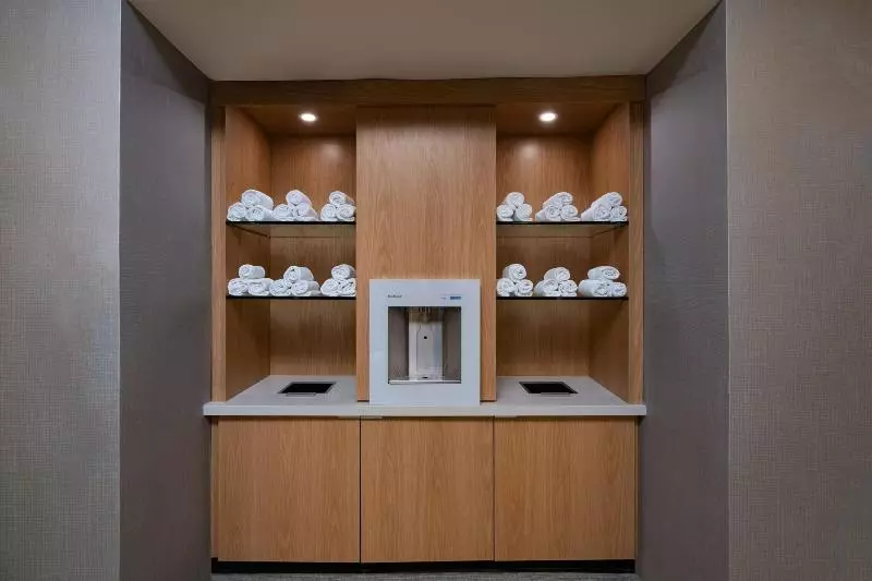 هتل Courtyard Fort Worth University Drive