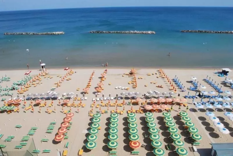 Отель Delle Nazioni