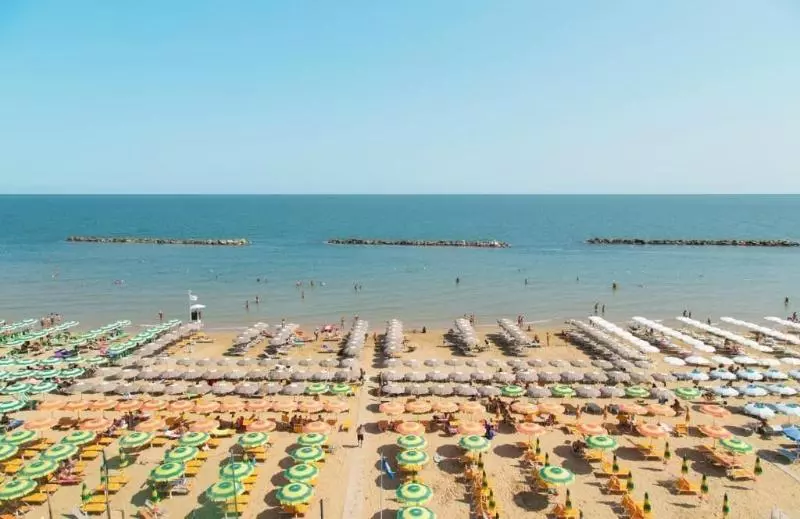 Отель Delle Nazioni