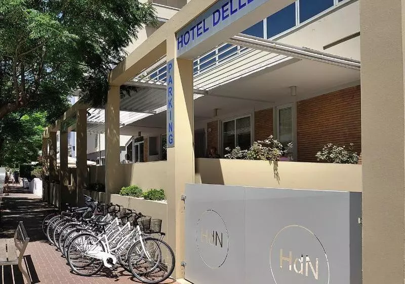 Отель Delle Nazioni