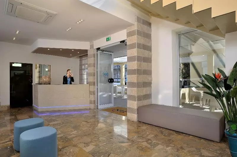 Отель Delle Nazioni