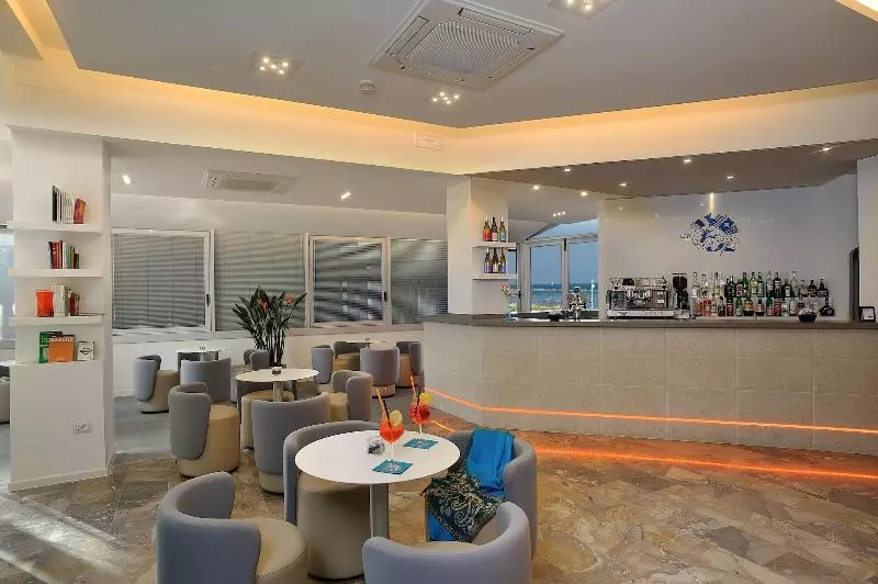 Отель Delle Nazioni