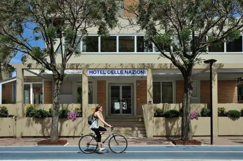 Отель Delle Nazioni