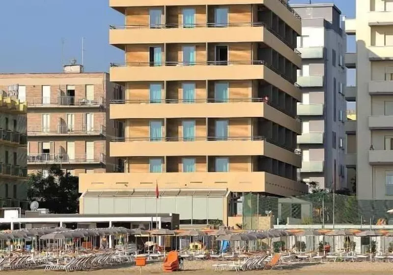 Отель Delle Nazioni