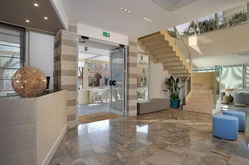 Отель Delle Nazioni