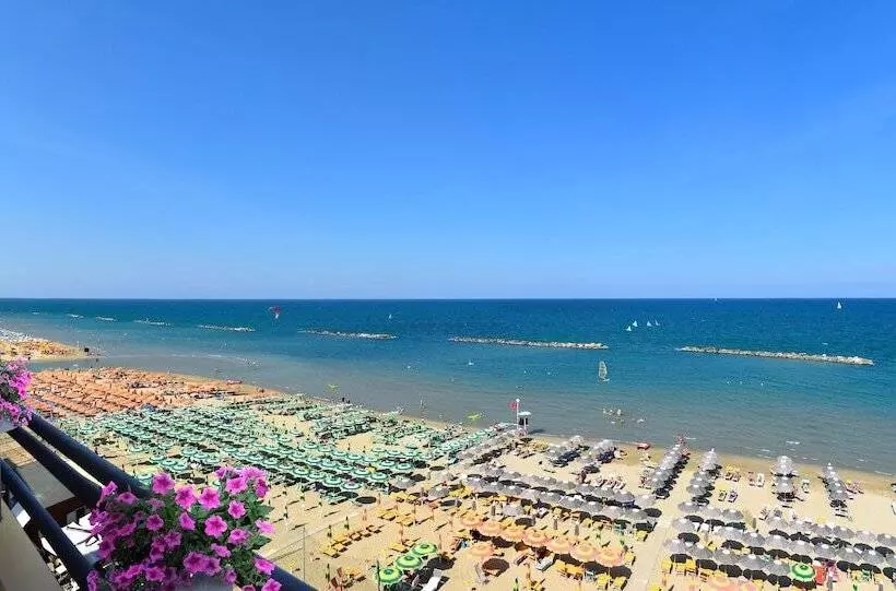 Отель Delle Nazioni