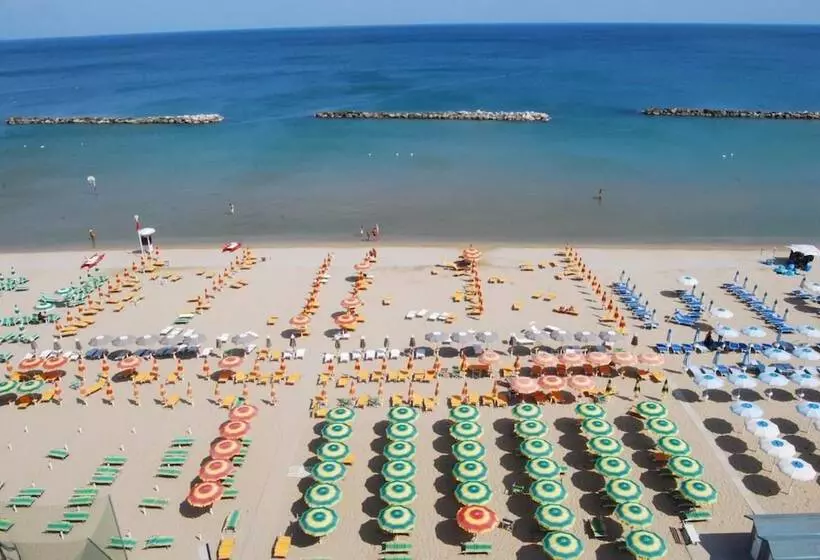 Отель Delle Nazioni