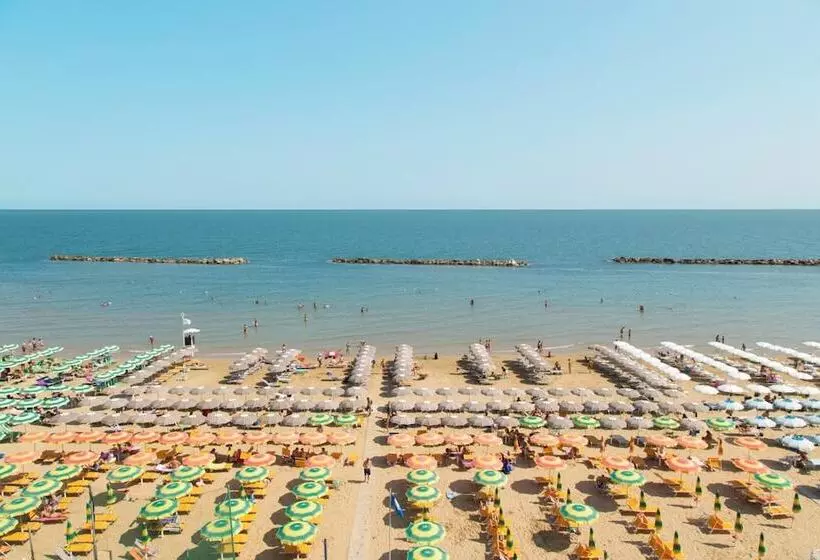 Отель Delle Nazioni