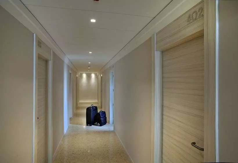 Отель Delle Nazioni