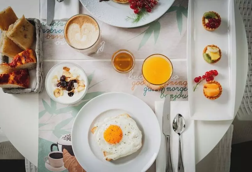 Отель Delle Nazioni