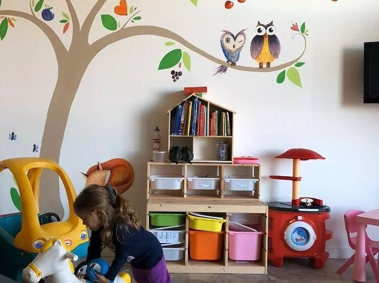 Отель Delle Nazioni