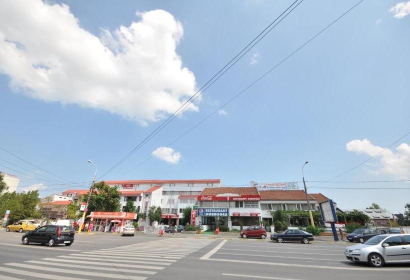 هتل Dobrogea