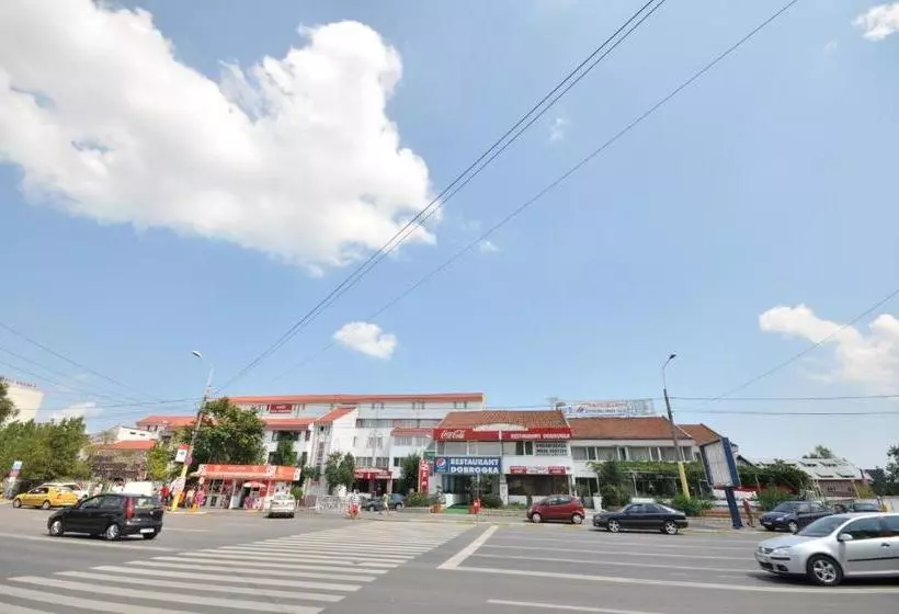 호텔 Dobrogea