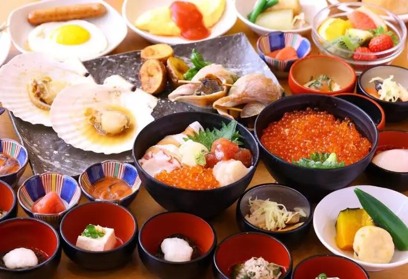 Отель Dormy Inn Premium Kushiro