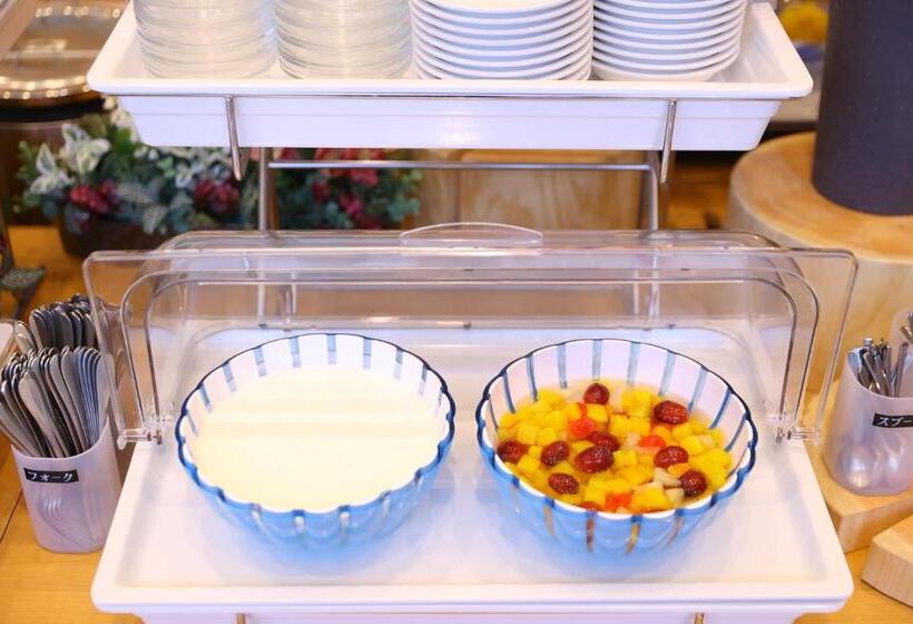 Hotel Dormy Inn Premium Kushiro