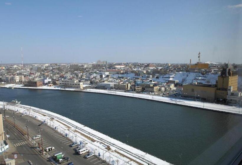 Otel Dormy Inn Premium Kushiro