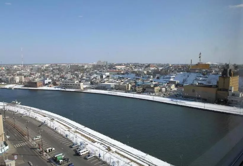 Отель Dormy Inn Premium Kushiro