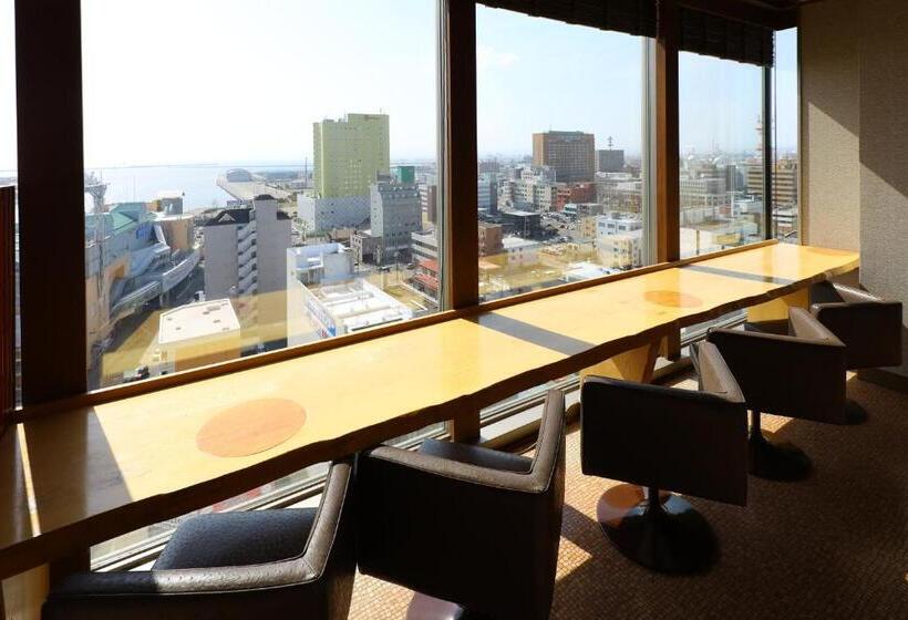 Hotel Dormy Inn Premium Kushiro