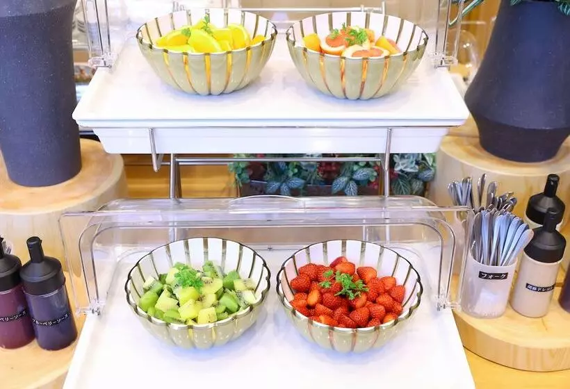 Отель Dormy Inn Premium Kushiro