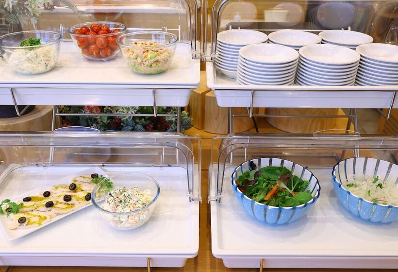 Otel Dormy Inn Premium Kushiro