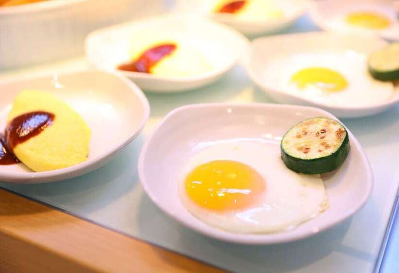 Hotel Dormy Inn Premium Kushiro