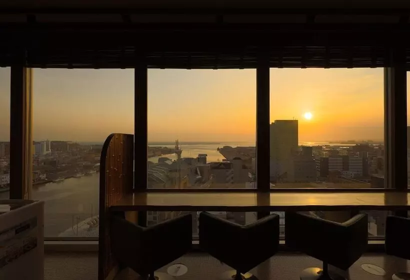 Отель Dormy Inn Premium Kushiro