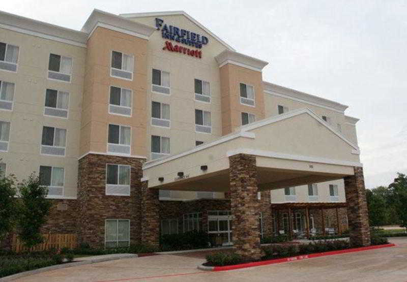 فندق Fairfield Inn & Suites By Marriott Houston Conroe