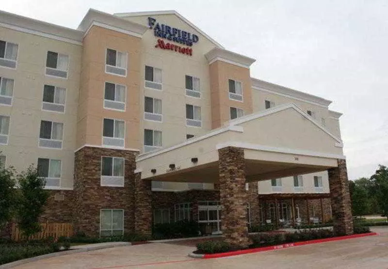 酒店 Fairfield Inn & Suites By Marriott Houston Conroe