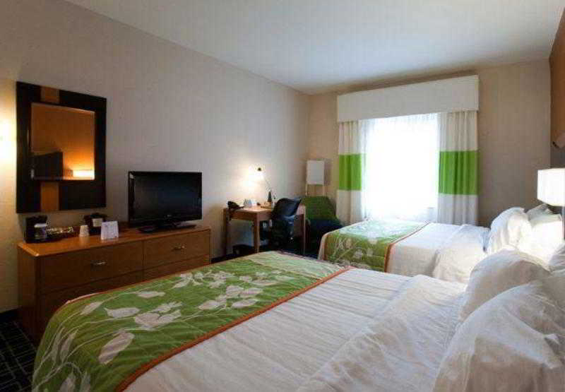 فندق Fairfield Inn & Suites By Marriott Houston Conroe