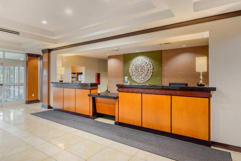 فندق Fairfield Inn & Suites By Marriott Houston Conroe
