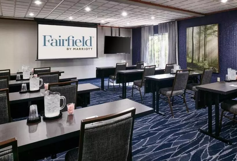 호텔 Fairfield Inn & Suites Detroit Livonia