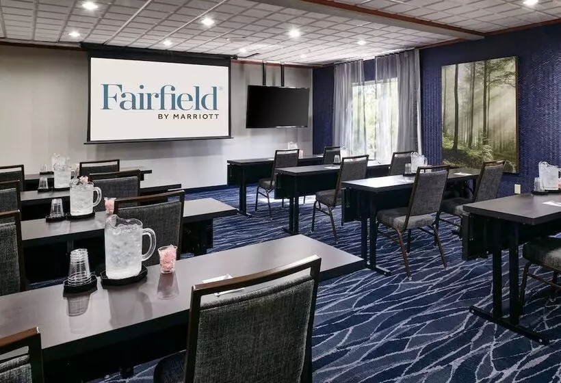 호텔 Fairfield Inn & Suites Detroit Livonia
