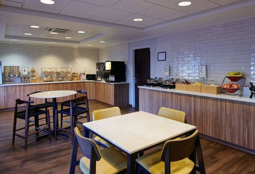 בית מלון כפרי Fairfield Inn & Suites Detroit Livonia