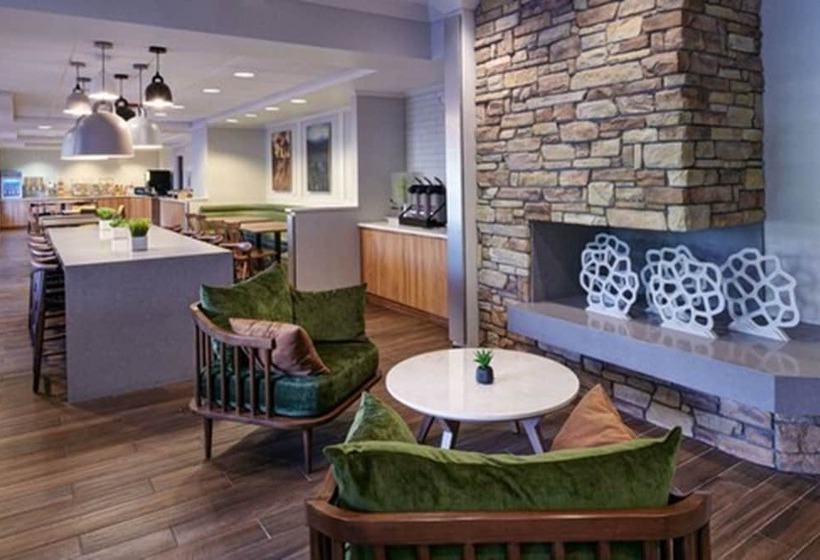 בית מלון כפרי Fairfield Inn & Suites Detroit Livonia