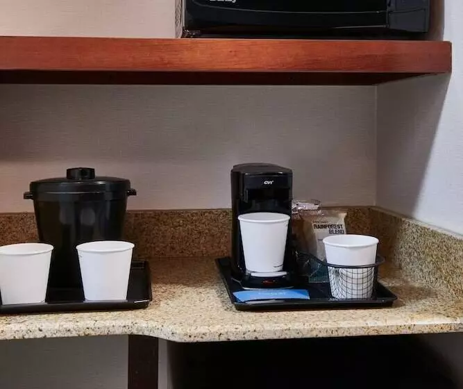 호텔 Fairfield Inn & Suites Detroit Livonia