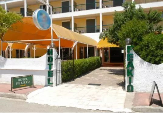 Hotel Feakion