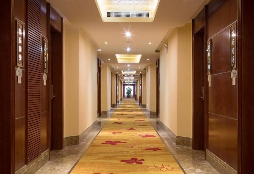 酒店 Guangzhou River Rhythm