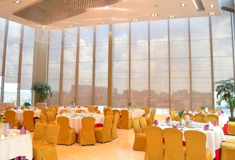 酒店 Guangzhou River Rhythm