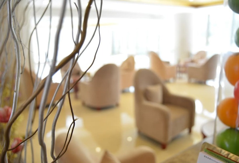 酒店 Guangzhou River Rhythm