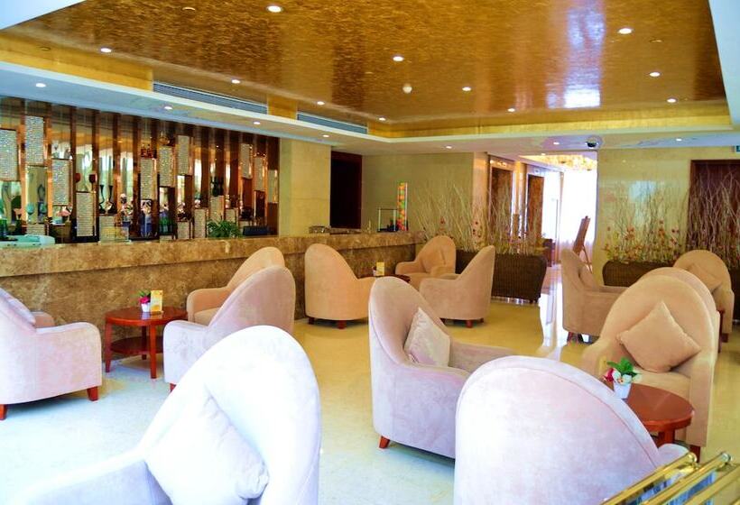 酒店 Guangzhou River Rhythm