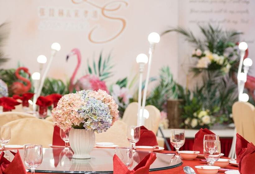 酒店 Guangzhou River Rhythm