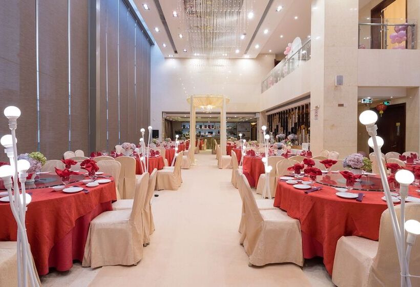 酒店 Guangzhou River Rhythm