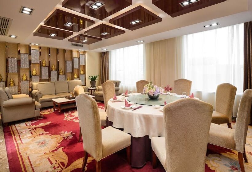 酒店 Guangzhou River Rhythm