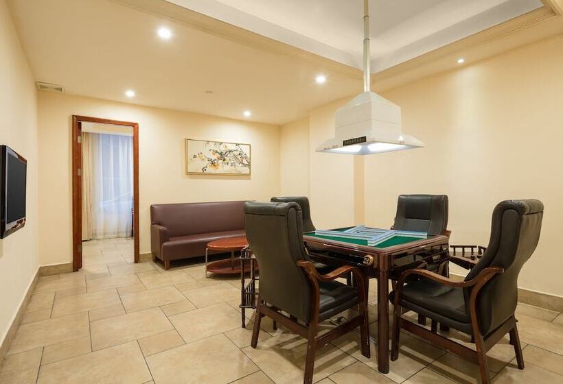 酒店 Guangzhou River Rhythm