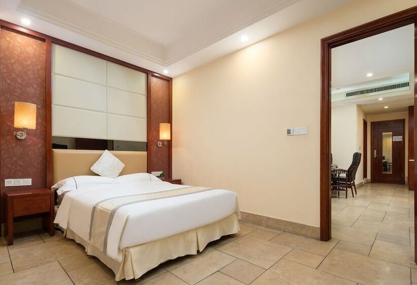 酒店 Guangzhou River Rhythm