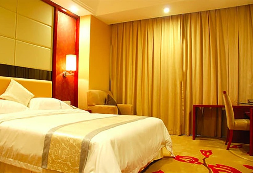 酒店 Guangzhou River Rhythm