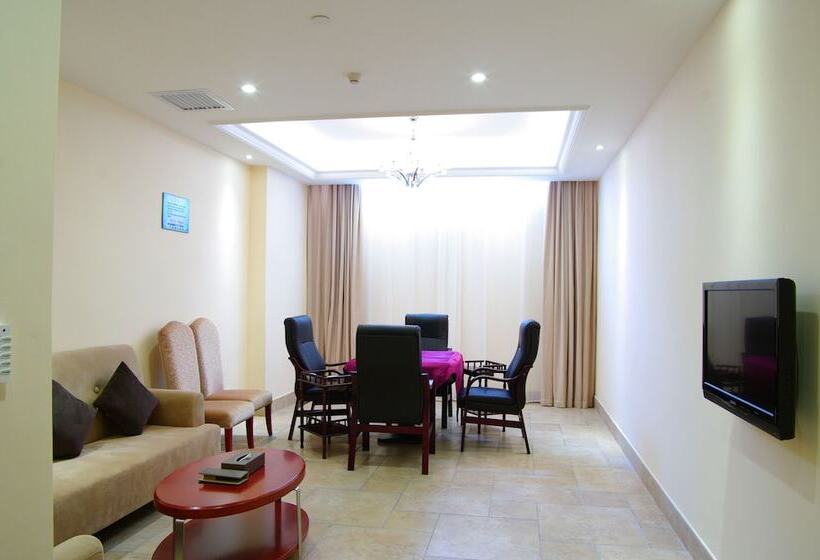 酒店 Guangzhou River Rhythm