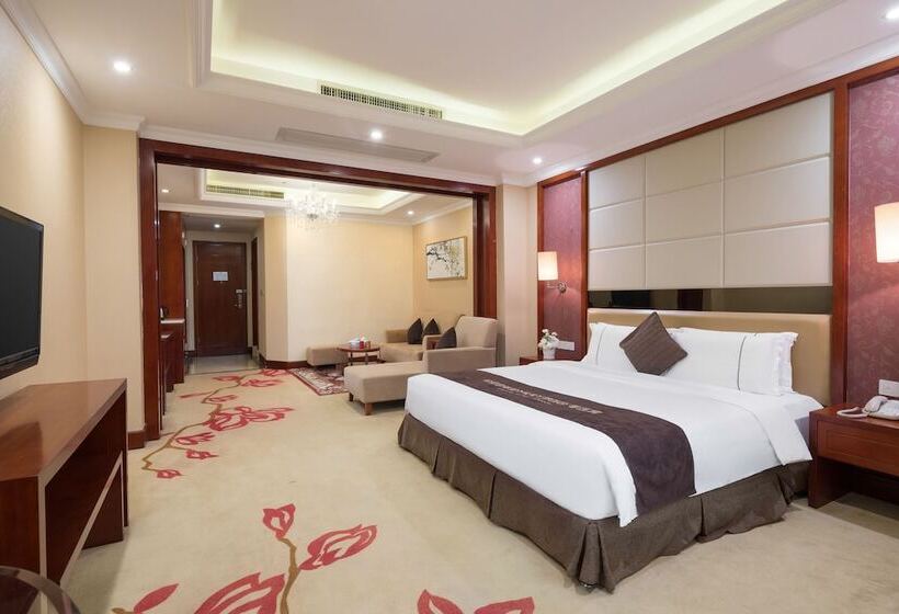 酒店 Guangzhou River Rhythm