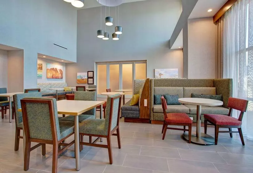 Hotel Hampton Inn & Suites Borger